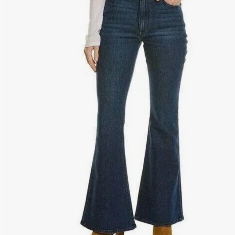 HUDSON FLARE JEANS size 30